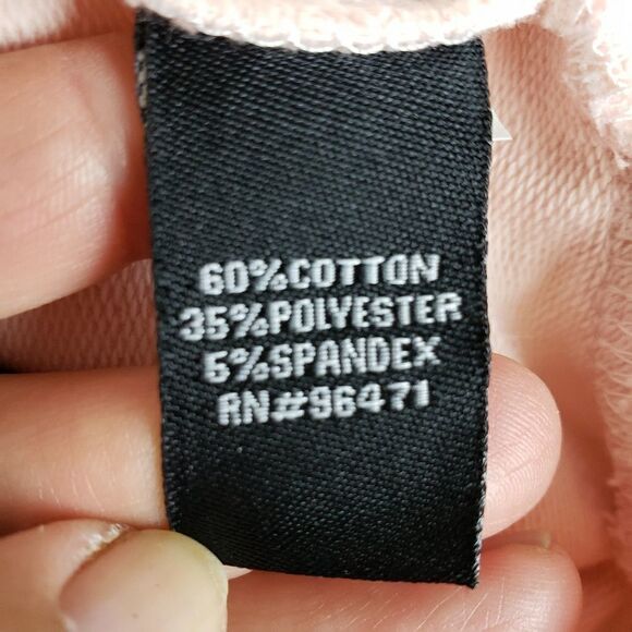 Lauter brand blush bejeweled top - Picture 4 of 8